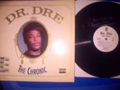 THE CHRONIC-DR. DRE 1992 [used] DEATH ROW RECORDS VINYL LP