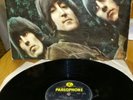THE BEATLES / RUBBER SOUL  LP  1st PRESS  STEREO  1965