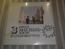 PINK FLOYD: 3 LP-SET, COLOURED VINYLS NL, 5C.., PF3, FACTORY SEALED,
