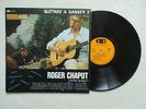 LP 33T ROGER CHAPUT (Tonton guitare) 