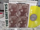 THE SMITHS MEAT IS MURDER YELLOW COLOR VINYL LP  Morrissey NEAR MINT UNPLAYED