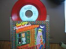 Depeche Mode - see you 7inch red  INT Germany new neu ungespielt never played