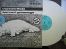 Depeche Mode TCC 1987 just can`t get enough white vinyl new neu