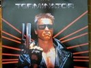 The Terminator Original Soundtrack - Japan 1984 1st Press - NEAR MINT Vinyl LP