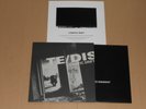 TE/DIS -Comatic Drift- LP Galakthorrö 2014 ltd. numbered nm