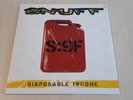 SNUFF - DISPOSABLE INCOME ( VINYL 2 LP ALBUM ) RAR   PUNK