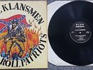 ISD LP Rock O Rama Rebelles Europeens ROR Oi Skinhead Vinyl Record