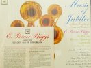 CBS MS6615 E Power Biggs Music Of Jubilee LP New Sealed 2-Eye with 7