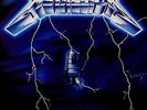 Metallica : Ride the Lightning Vinyl 12