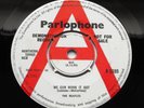 Beatles - We Can Work It Out/Day Tripper - UK 1965 Genuine *DEMO* Parlophone 45