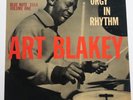 Art Blakey Blue Note 1554 LP 