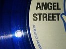 nwobhm ANGEL STREET Midnight man 1979 LTD BLUE VINYL EX 7