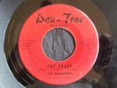 Tradewinds, Dan-Tone 1001, The Snake & Congo Beat, Bizaar insturmental