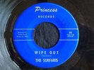 Surfaris, Princess 50, Wipe Out & Surfer Joe, The short version of Surfer Joe