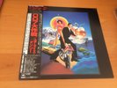 LP OST FOR YOUR EYES ONLY ALL ABOUT 007 JAPAN OBI JAMES BOND