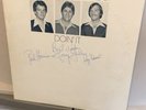 Tony Galla Northern Soul Autographed LP