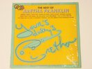 Aretha Franklin Best Of Quadra Disc 4 Channel Quad LP Shrink Atlantic