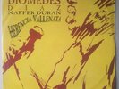 LP Diomedes Diaz  : Herencia Vallenata - Cumbia Accordion Colombia ???