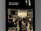 Alice Cooper 1974 WB 8 Track Tape Alice Cooper's Greatest Hits SEALED NEW