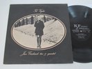 JAN GARBAREK TRIO & QUARTET/TIL VIGDIS  LP 1967 NORSK JAZZFORBUND NJF-LP-1