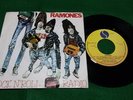 Ramones *PROMO* Rock N' Roll Radio 7/45 SINGLE PORTUGAL SIRE EX