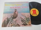BURNING SPEAR/ROCKING TIME  LP 1980 USA STUDIO ONE SOL 1123