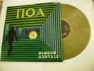 BLOCCO MENTALE - POA - REISSUE LP GOLD VINYL NEW UNPLAYED BTF