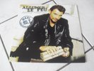 JOHNNY HALLYDAY (ALLUMER LE FEU) MAXI 45 TOURS DISQUE PROMOTION  1998