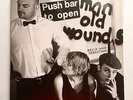 BELLE & SEBASTIAN - PUSH BARMAN TO OPEN OLD WOUNDS * VINYL LP * FREE P&P UK ORIG