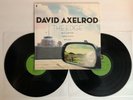 David Axelrod - The Edge: David Axelrod At Capitol Records 1966-1970 2x LP (NM)