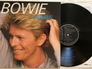 David Bowie - Rare - RCA - PL 89001 - (1983) German Import w/lyric inner sleeve