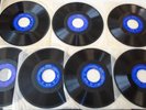 SEEBURG Background Music Records   MOOD MUSIC Blue Labels RARE SET 1969