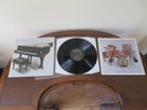 Elton John - Here & There LP - Ex+ FIRST UK Pressing Vinyl - Worldwide Shipping
