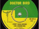 60s 70s Skinhead Reggae DIANE LAWRENCE won't hang like Rare UK 7
