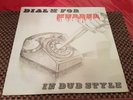 Dial M For Murder In Dub Style Orig US Express EX+++ LP Listen