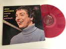 Jean Hoffman LP Sings And Swings Fantasy Lbl. Female Jazz RED Vinyl