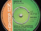 60s 70s Skinhead Reggae FITZ & THE COOZERS cover me UK Nu Beat 7