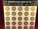 ELVIS PRESLEY Worldwide 50 Gold Award Hits Vol 1 1970 UK 4-LP box set + BOOKLET