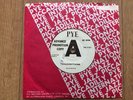 DAVID BOWIE I DIG EVERYTHING UK 1966 PYE DEMO PROMO