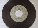 MOTOR CITY BONNEVILLES HIGH SCHOOL SALLY THE WRONG SIDE RED ROOSTER 310 RECORD