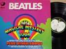 THE BEATLES -Magical Mystery Tour Plus Other Songs- LP Apple Records