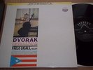 Pablo Casals/Schneider DVORAK Cello Concerto Everest SDBR 3083 Rare Recalled LP
