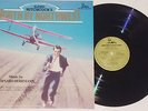 Alfred Hitchcock's -North By Northwest- Music By B. Herrmann LP Soundtrack  OST
