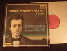 TAS audiophile digital LP: Mahler Symphony #1 