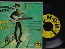 Hank Williams-Ramblin' Man EP Vol 1-MGM 1135-7