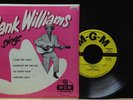 Hank Williams-Sings EP-MGM 1101-7