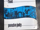 The Fluid “Punch N Judy” On RayOn Records. RAY0001. 1986. US.