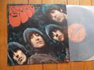 BEATLES Rubber Soul LP ODEON OSX 232 Original French Press