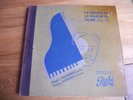 3 78 RPM SONATE DE FAURE MAGDA TAGLIAFERO PIANO  DENISE SORIANO PATHE VIOLIN
