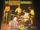 The Animals rare '66 US 1st MONO press Animalism on MGM mint-  beat psych
